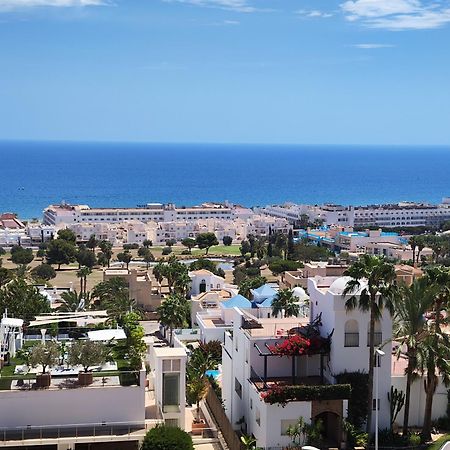 Apartamento Atico El Mar Mojacar- Marina De La Torre Res. Golf Exterior foto